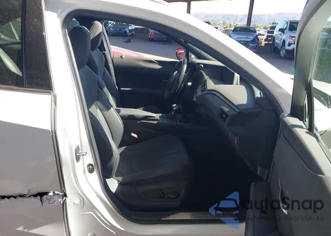 2019 Lexus Ux 250H F Sport из США, поврежденный, VIN JTHU9JBH3K2003707